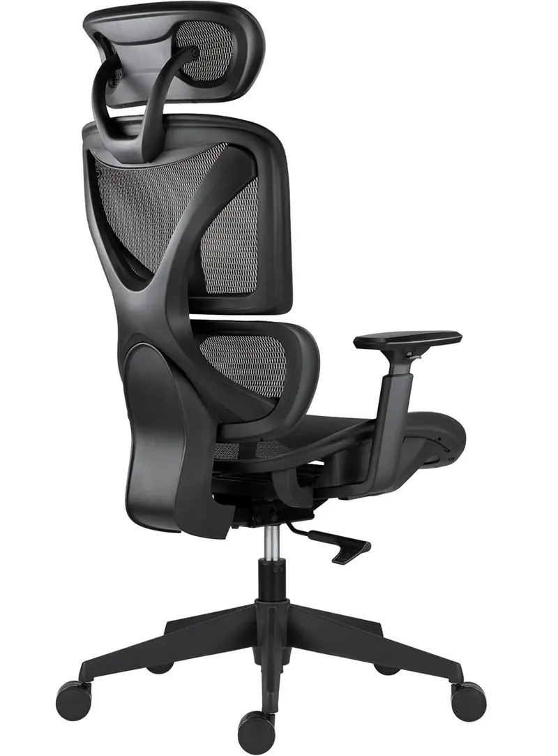 Fotoliu Antares Ester (Black)