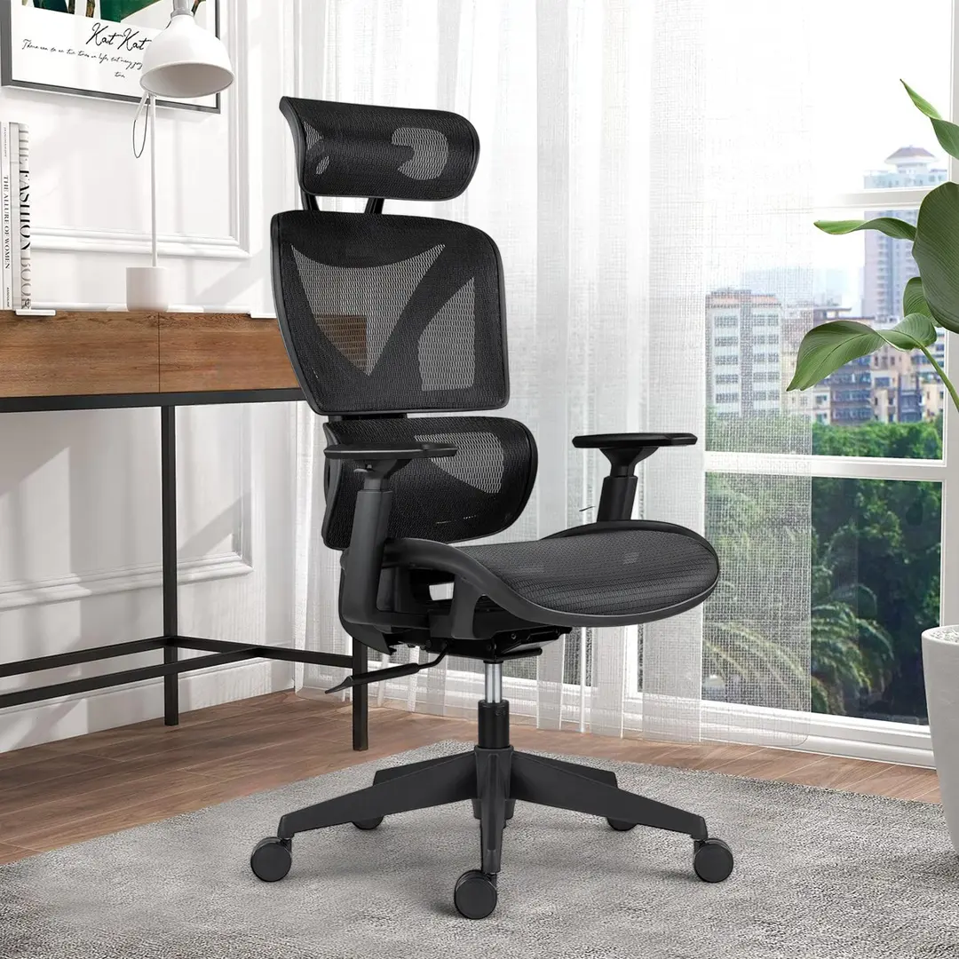 Fotoliu Antares Ester (Black)