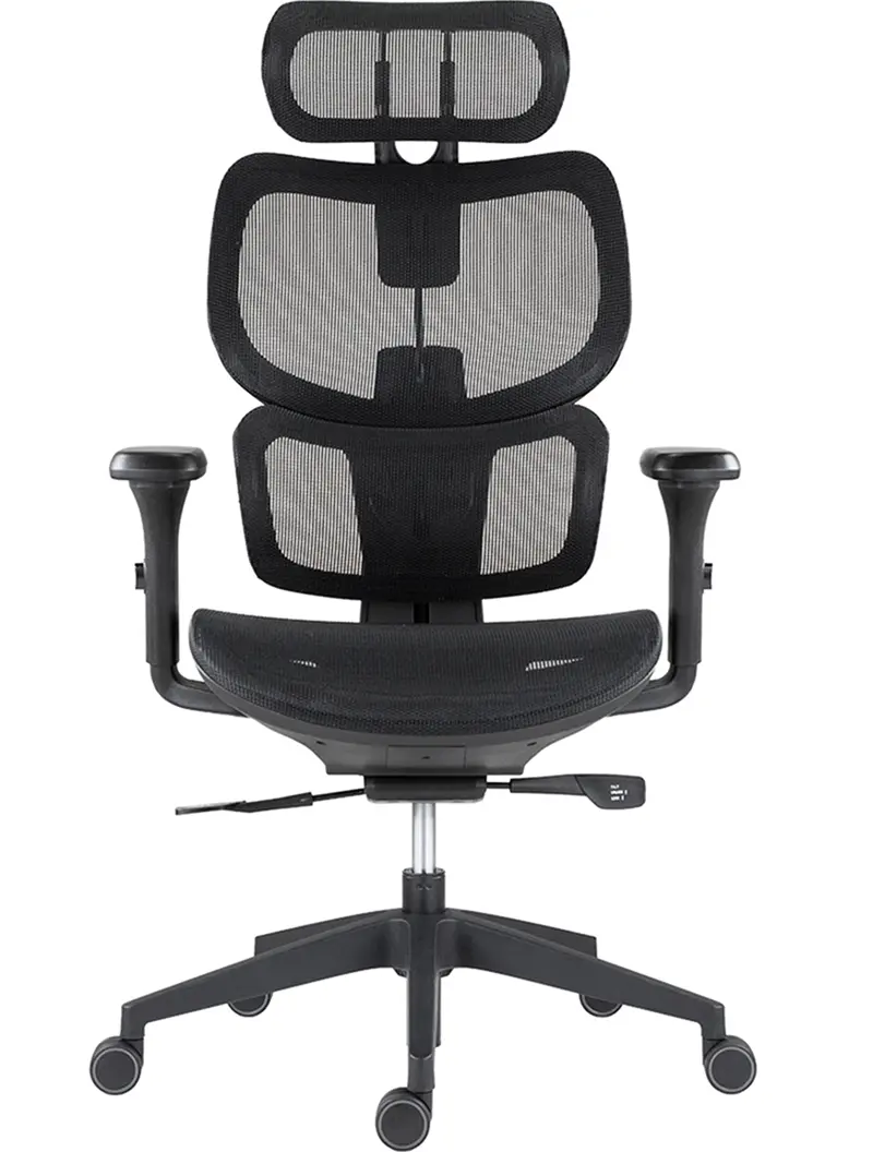 Fotoliu Antares Etonnant (Black)