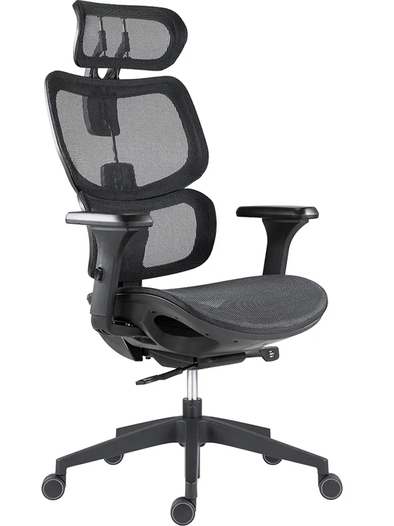 Fotoliu Antares Etonnant (Black)