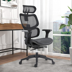 Fotoliu Antares Etonnant (Black)