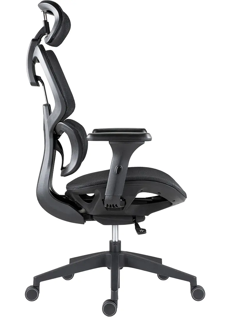 Fotoliu Antares Etonnant (Black)