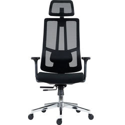 Кресло Antares Ruben (Black) Thumb