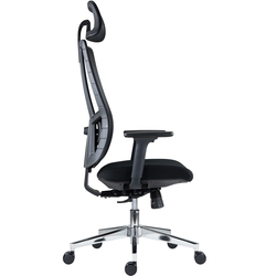 Кресло Antares Ruben (Black) Thumb