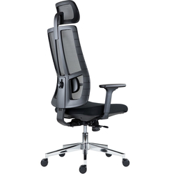 Кресло Antares Ruben (Black) Thumb