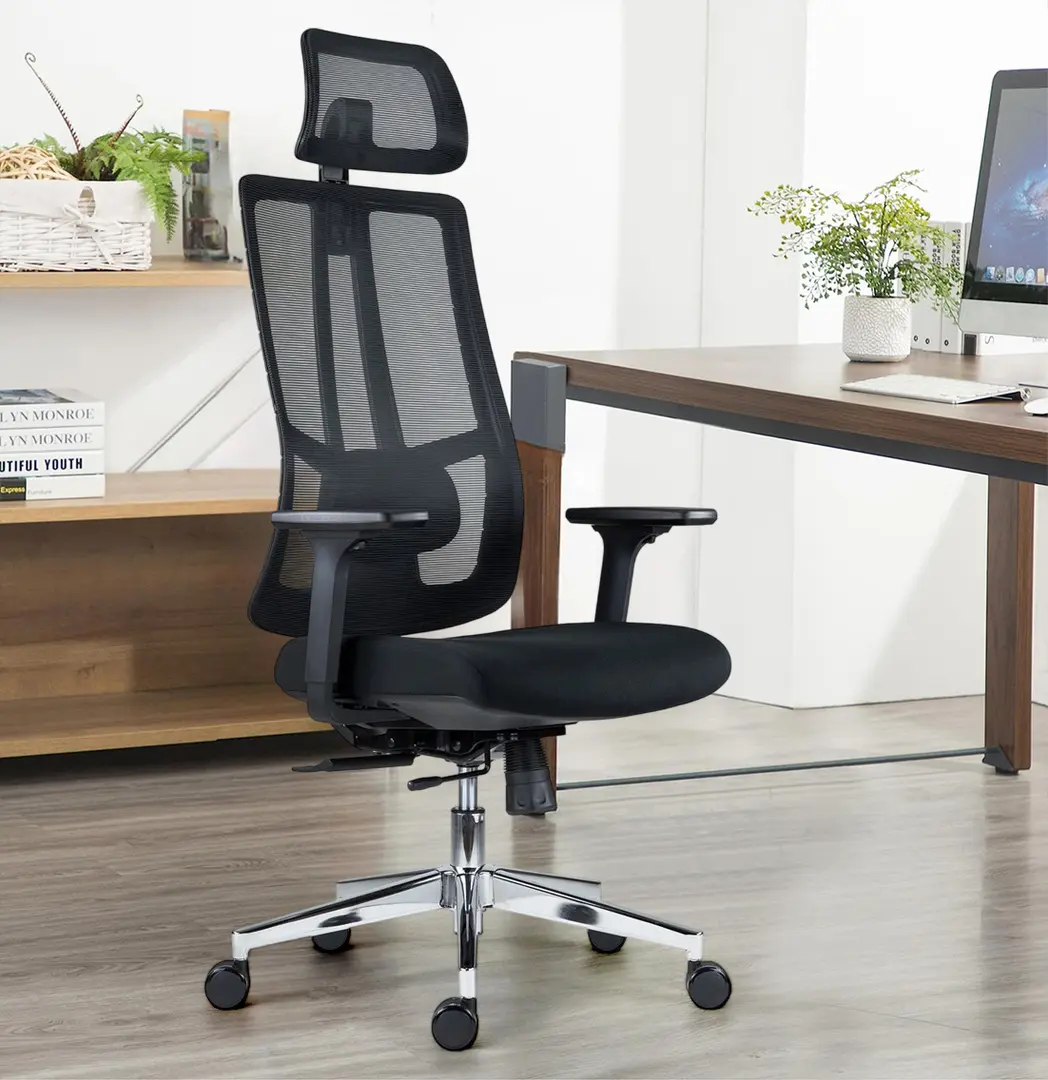 Кресло Antares Ruben (Black)