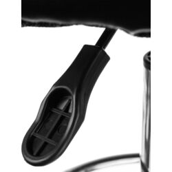 Tabureta de coafor Beautylushh SF23505 (Black) Thumb