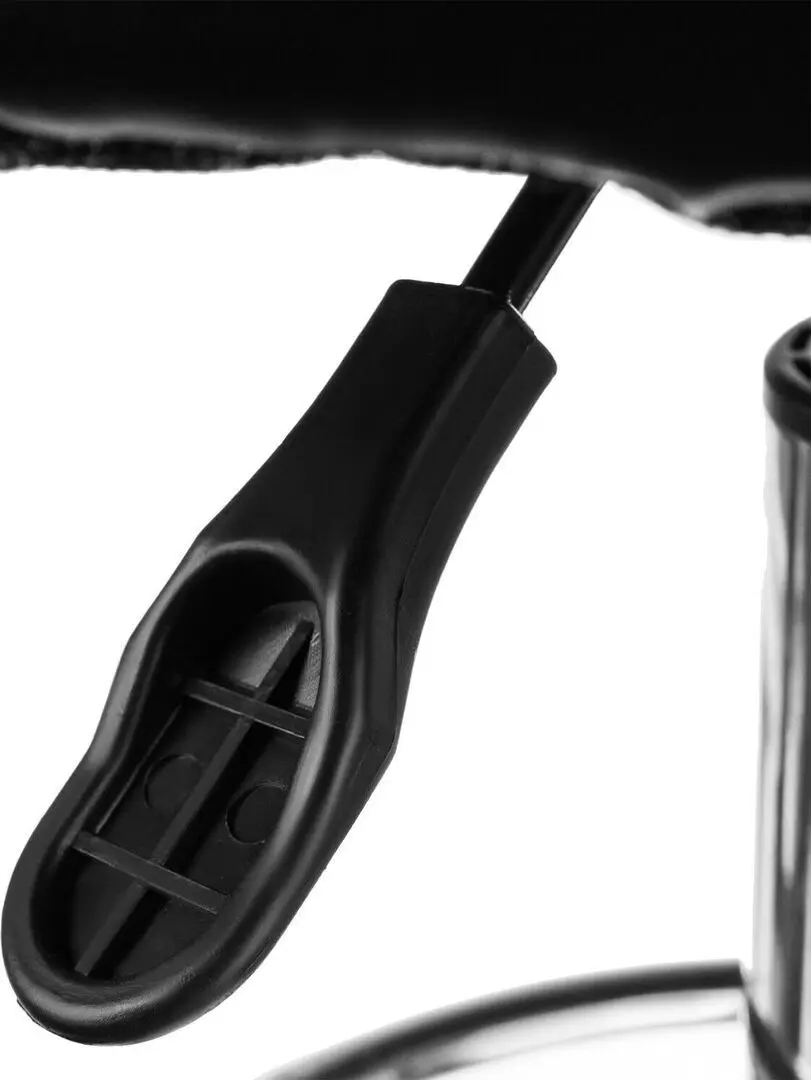 Tabureta de coafor Beautylushh SF23505 (Black)