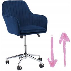 Кресло Chomik ASO6723 (Blue) Thumb