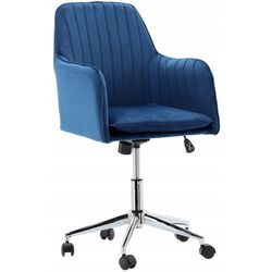 Кресло Chomik ASO6723 (Blue)