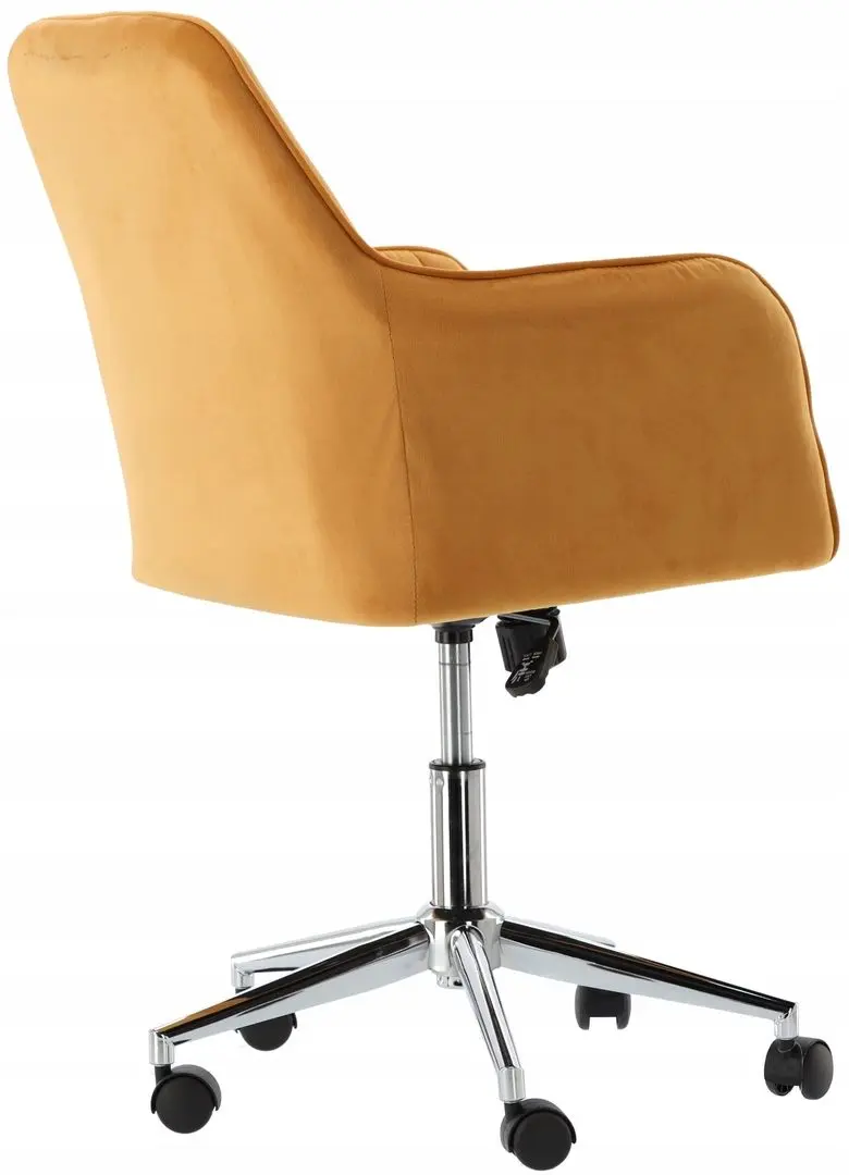 Кресло Chomik ASO6730 (Mustard) - 2