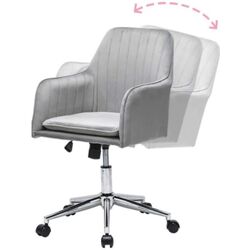 Кресло Chomik ASO8964 (Gray) Thumb