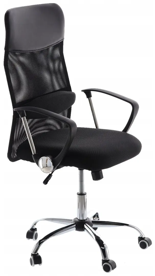 Кресло Chomik FOT5047 (Black) - 2