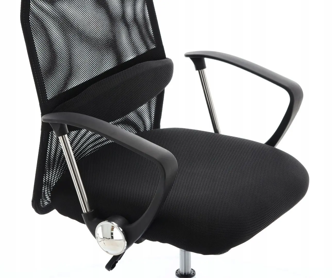 Кресло Chomik FOT5047 (Black) - 3