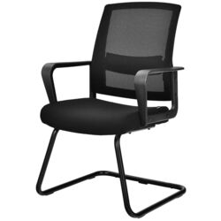 Fotoliu Costway CB10312BK-1 (Black)