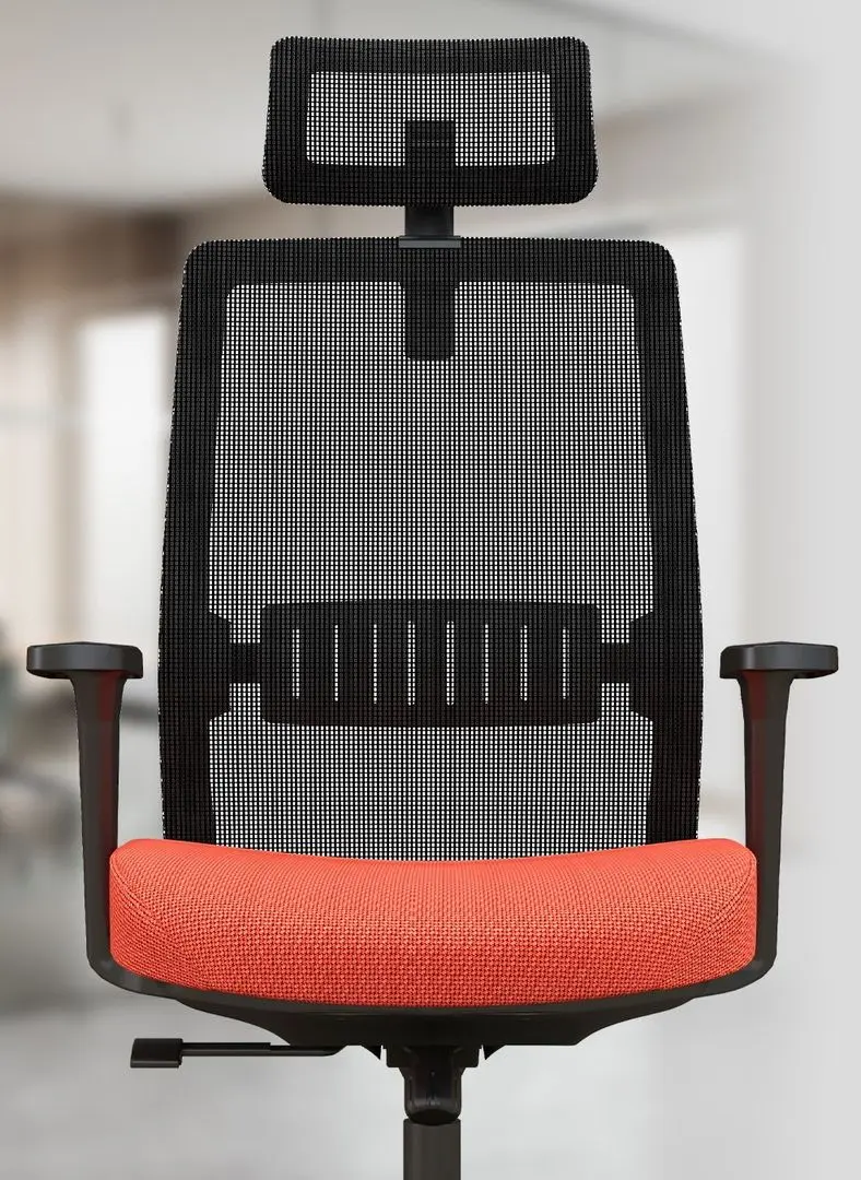 Fotoliu Costway CB10539DK (Black/Red)