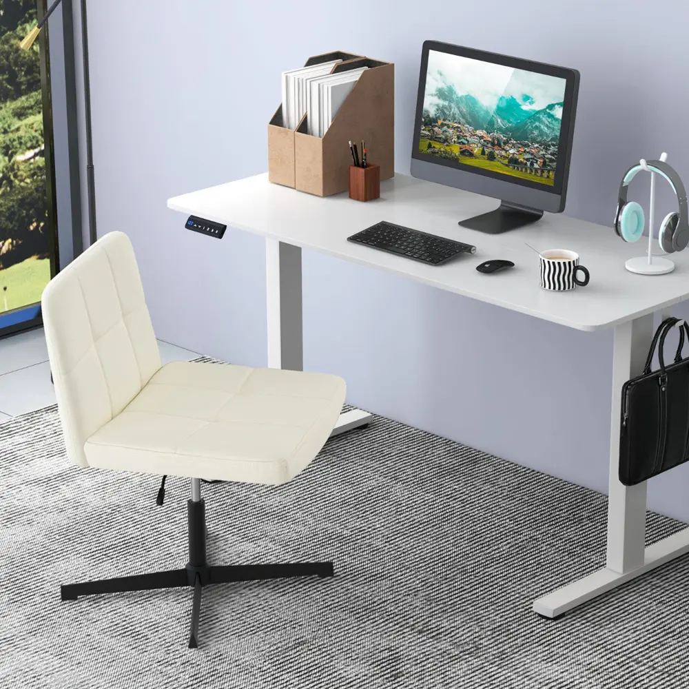 Кресло Costway CB10674BE (Beige)