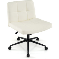 Fotoliu Costway CB10675BE (Cream) Thumb