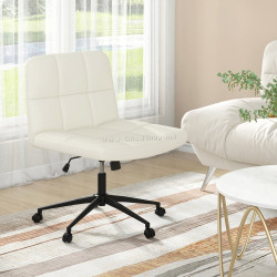 Fotoliu Costway CB10675BE (Cream)