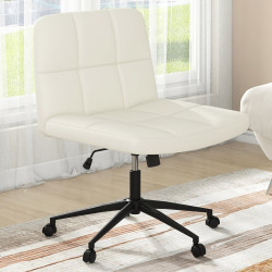 Fotoliu Costway CB10675BE (Cream) Thumb