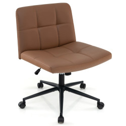 Кресло Costway CB10675CF (Brown) Thumb