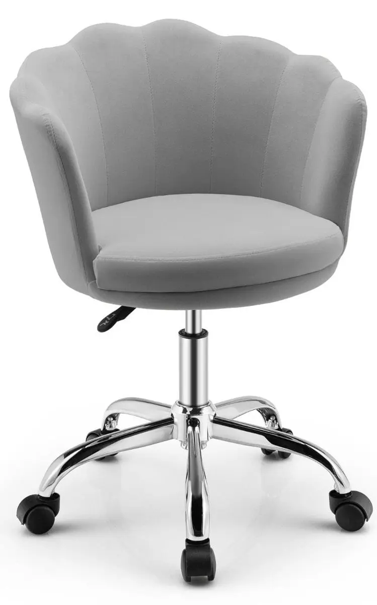 Fotoliu Costway CB10849GR (Grey)