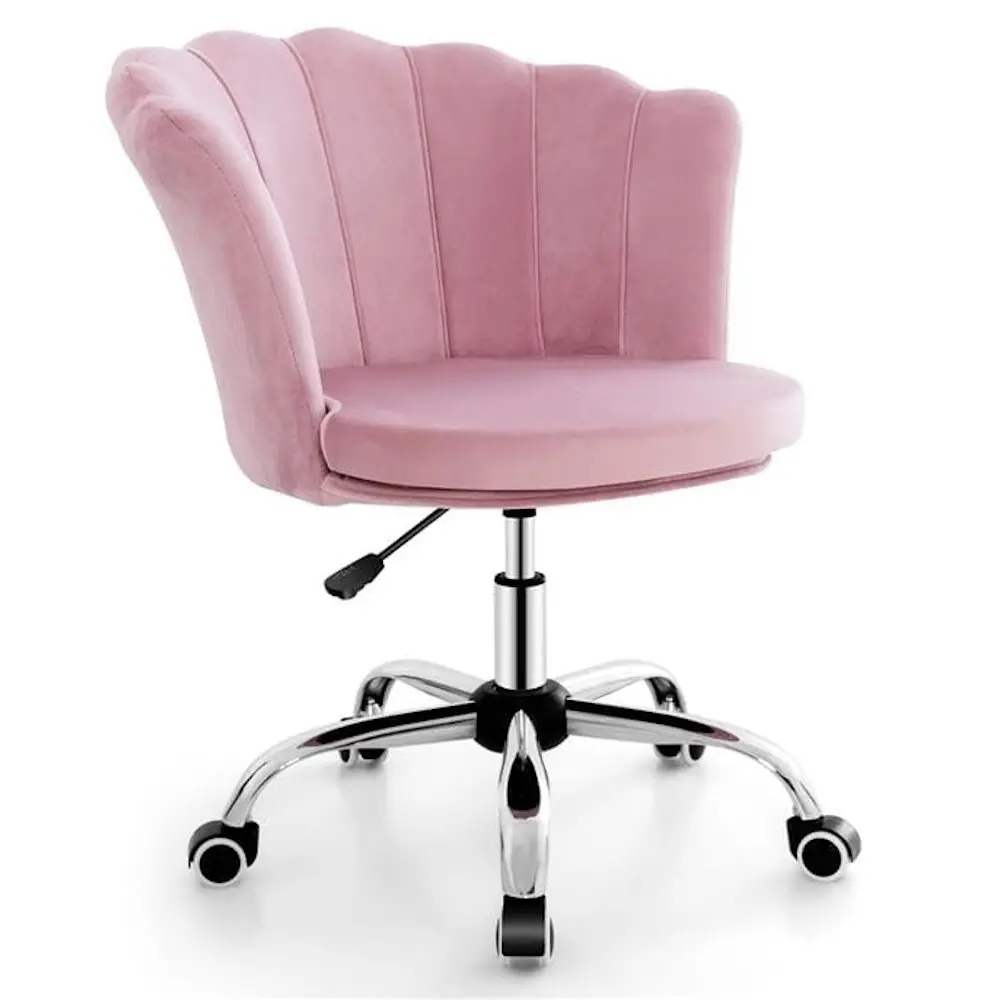 Fotoliu Costway CB10849PI (Pink) - 2
