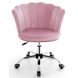 Fotoliu Costway CB10849PI (Pink) Thumb