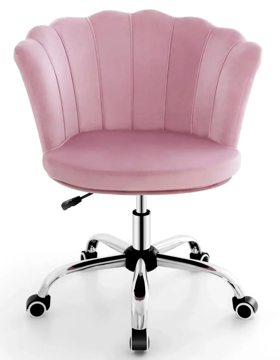 Fotoliu Costway CB10849PI (Pink) - 3