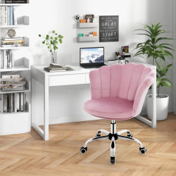 Fotoliu Costway CB10849PI (Pink)