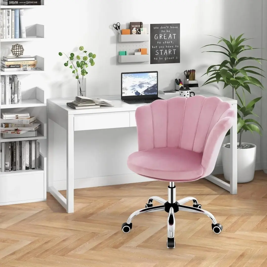 Fotoliu Costway CB10849PI (Pink)