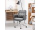 Fotoliu Costway HW67368GR (Grey)