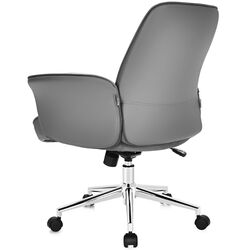 Fotoliu Costway HW67368GR (Grey) Thumb