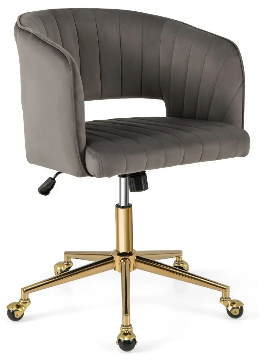 Fotoliu Costway JV11332GR (Grey)