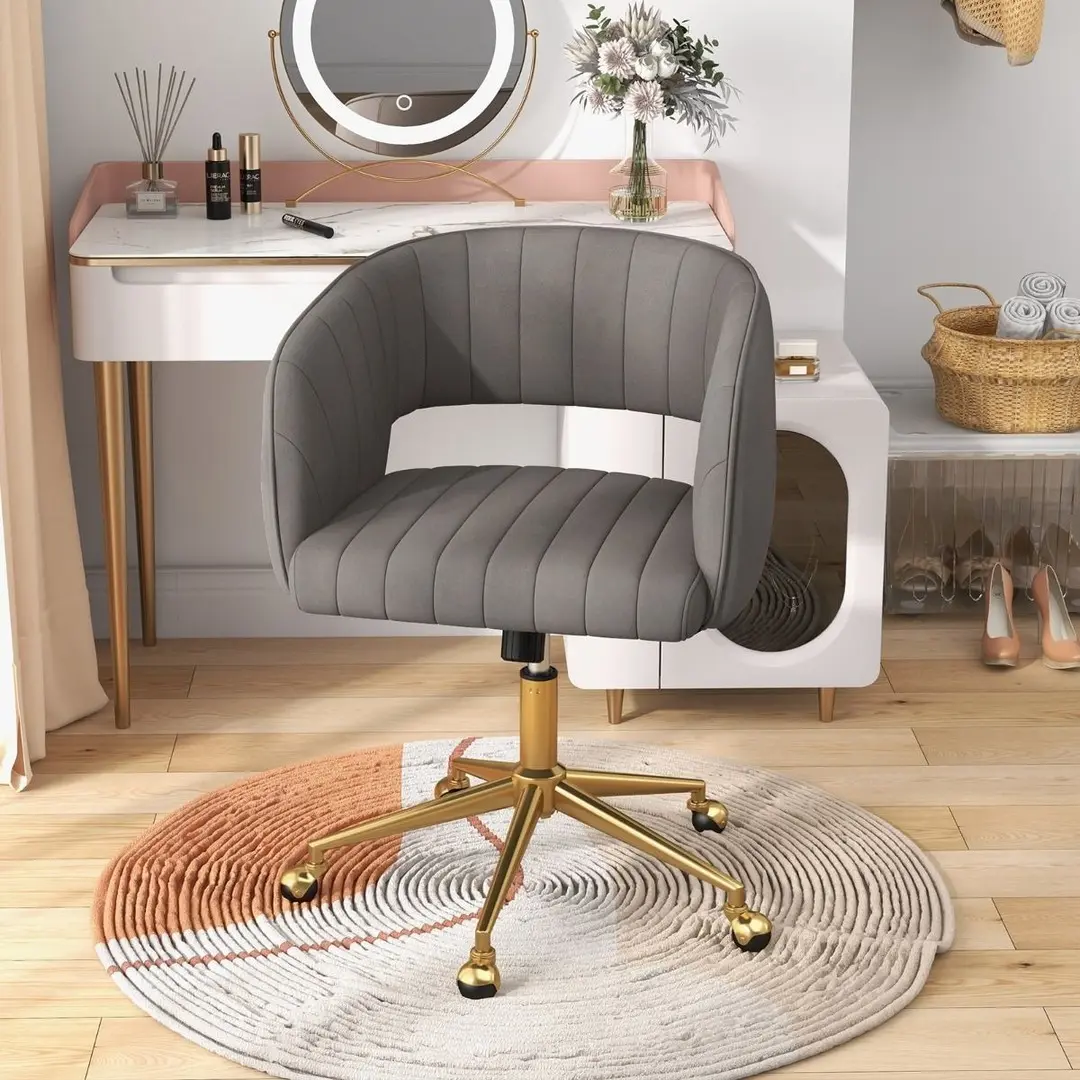 Fotoliu Costway JV11332GR (Grey)