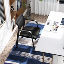 Set scaune Costway CB10543DK-2 (Black) Thumb