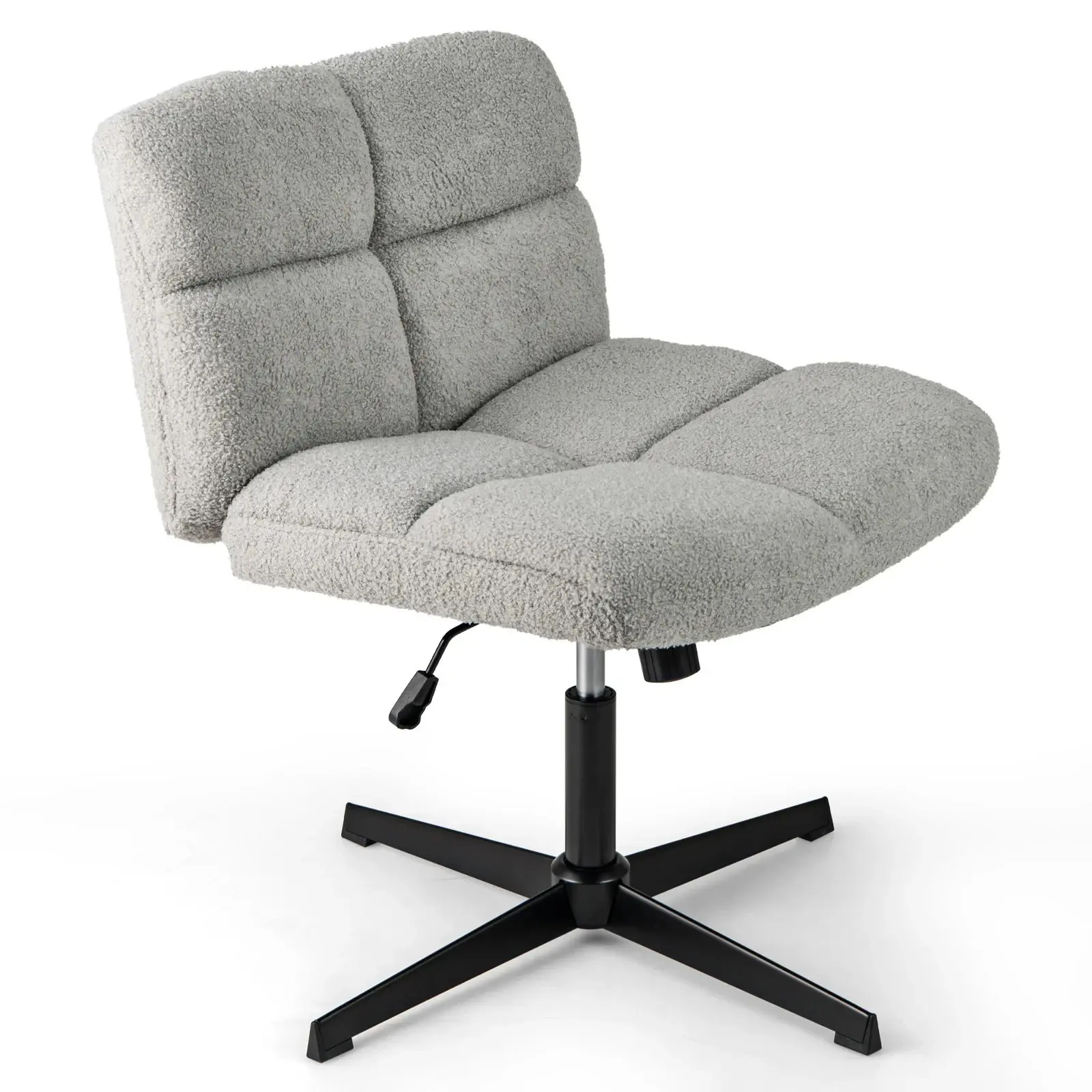 Офисное кресло Costway CB10699GR (Grey) - 2