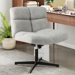 Офисное кресло Costway CB10699GR (Grey)