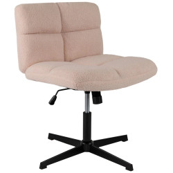 Офисное кресло Costway CB10699PK (Pink) Thumb