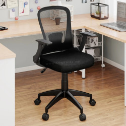 Офисное кресло Costway CB10925DK (Black)