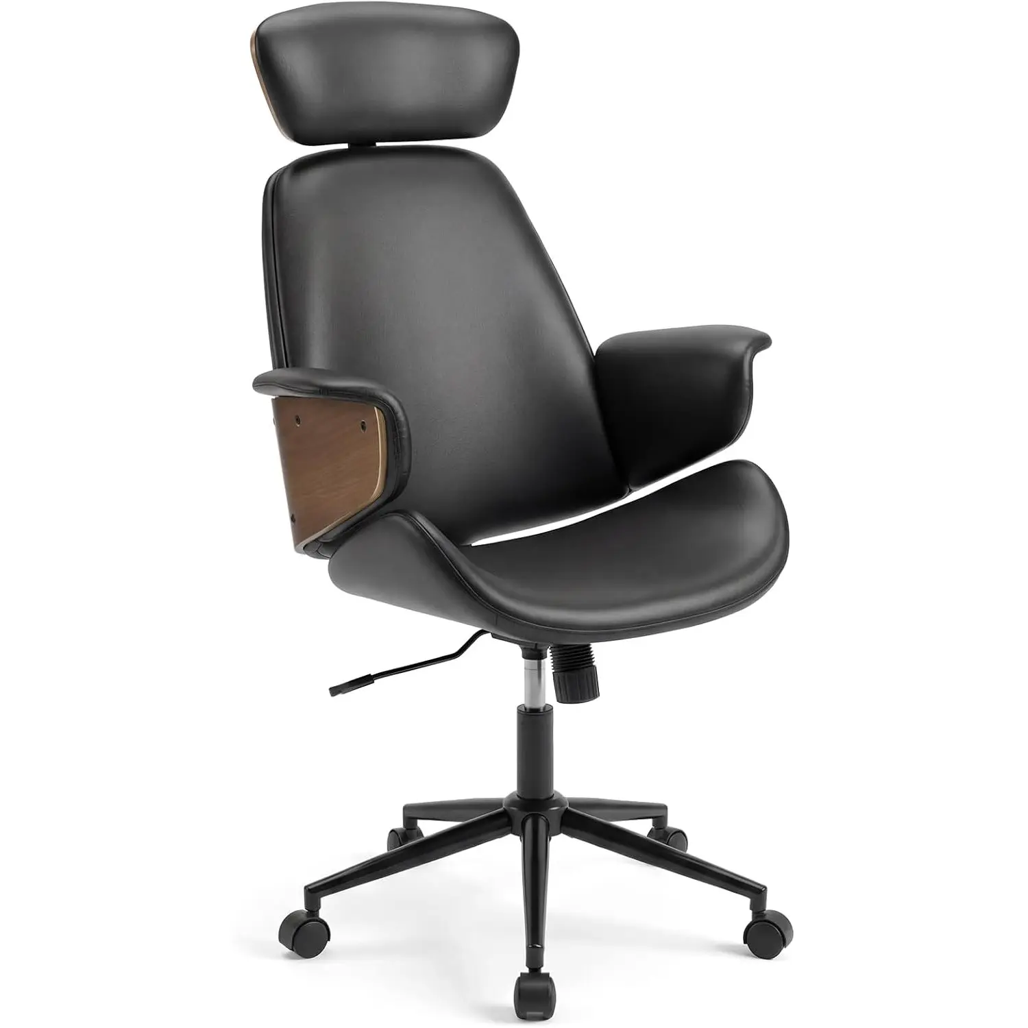 Офисное кресло Costway CB11156DK (Black) - 2