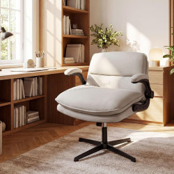 Офисное кресло Costway CB11172BE (Beige)