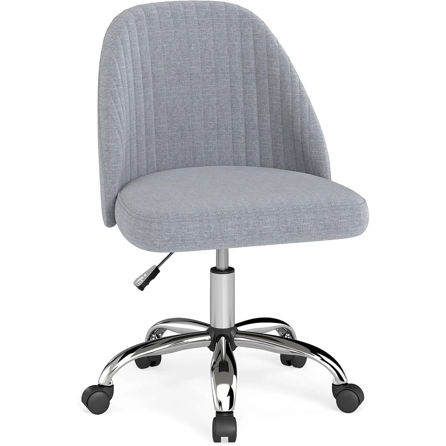 Офисное кресло Costway JV13116GR (Grey) - 2