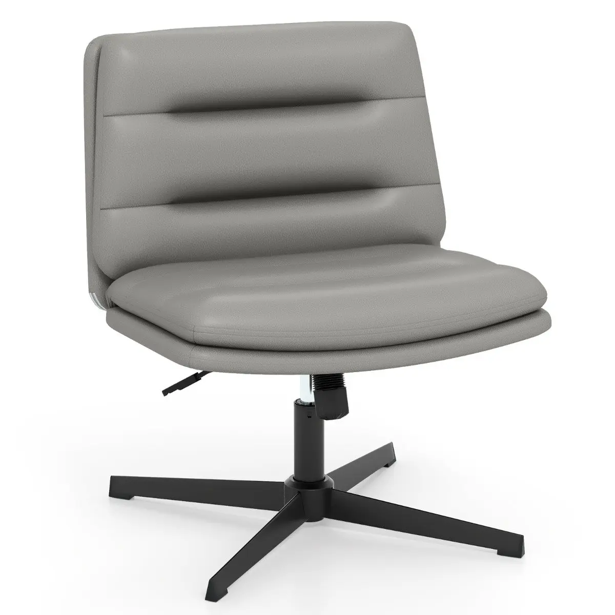 Офисное кресло Costway JV13222GR (Grey) - 2