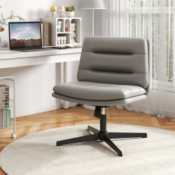 Офисное кресло Costway JV13222GR (Grey)