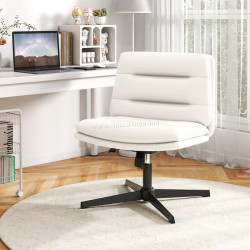 Офисное кресло Costway JV13222WH (White)