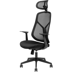 Fotoliu Custo Bari (Black) Thumb