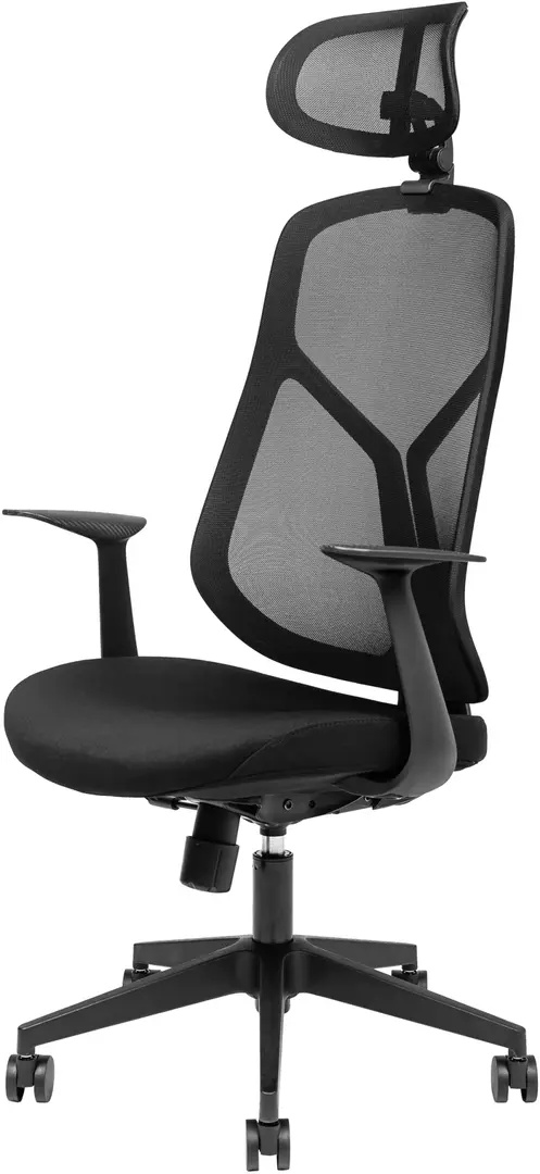 Fotoliu Custo Bari (Black)