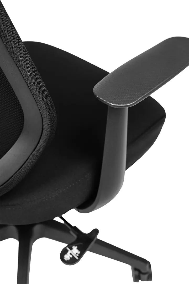 Fotoliu Custo Bari (Black)