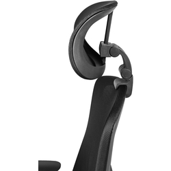 Fotoliu Custo Bari (Black) Thumb